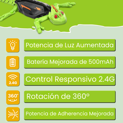 Juguete Lagarto GekoTrip™