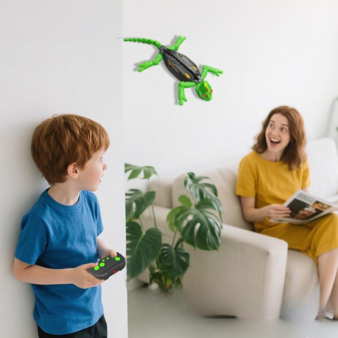 Juguete Lagarto GekoTrip™