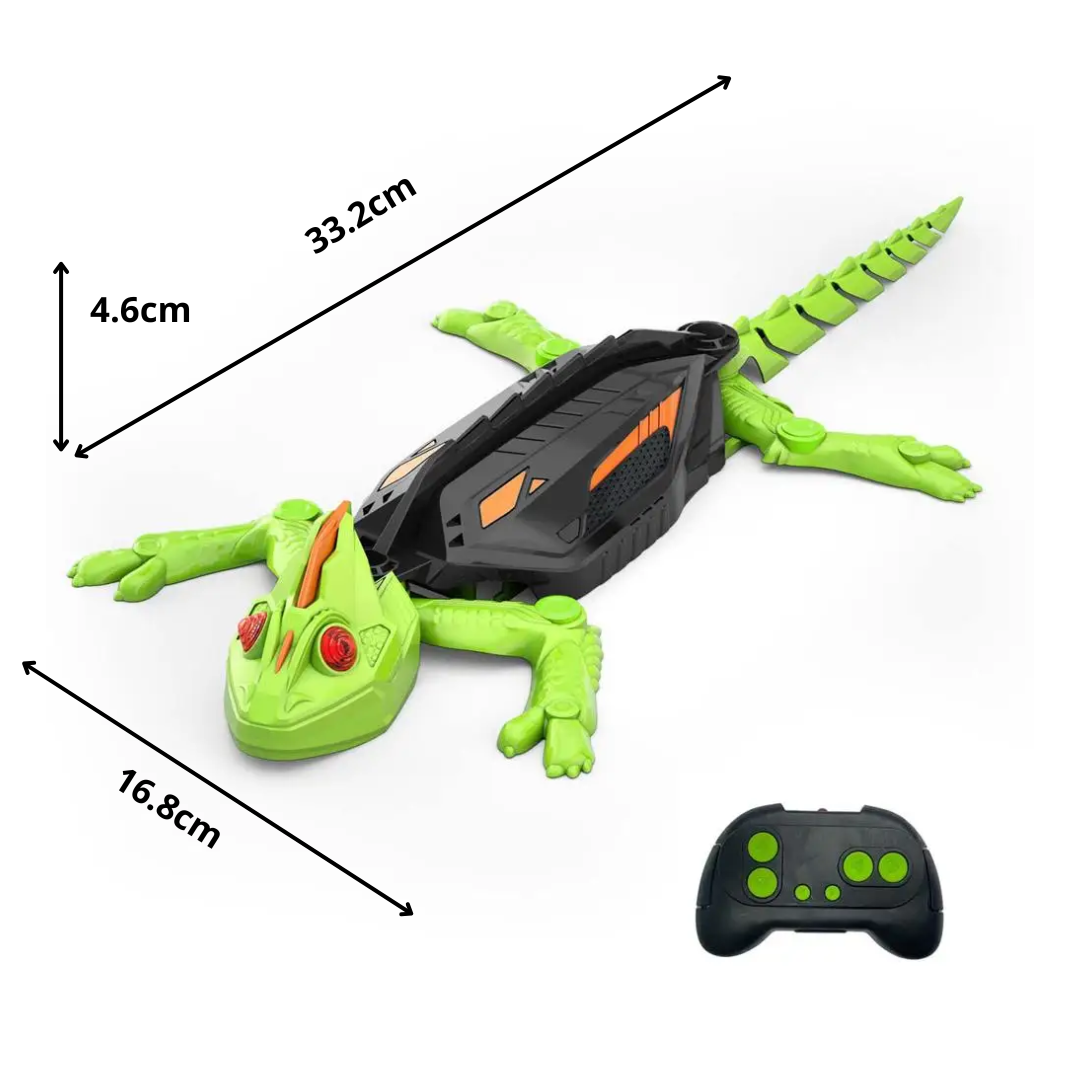 Juguete Lagarto GekoTrip™